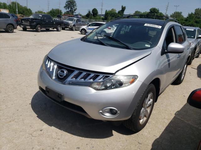 NISSAN MURANO S 2010 jn8az1mw7aw116149