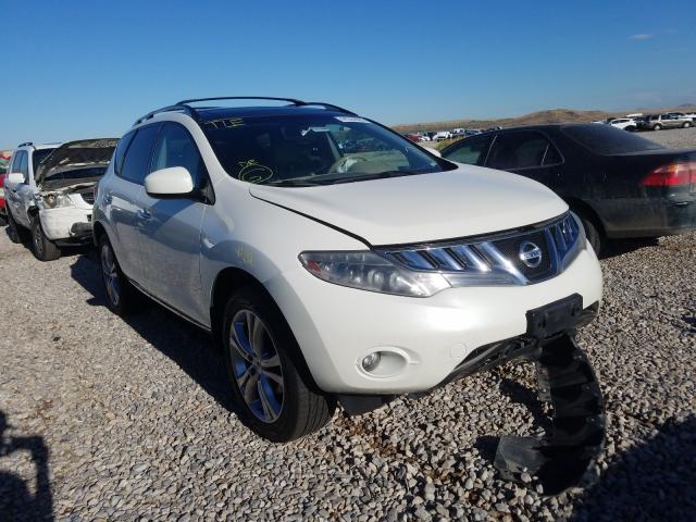 NISSAN MURANO S 2010 jn8az1mw7aw116572