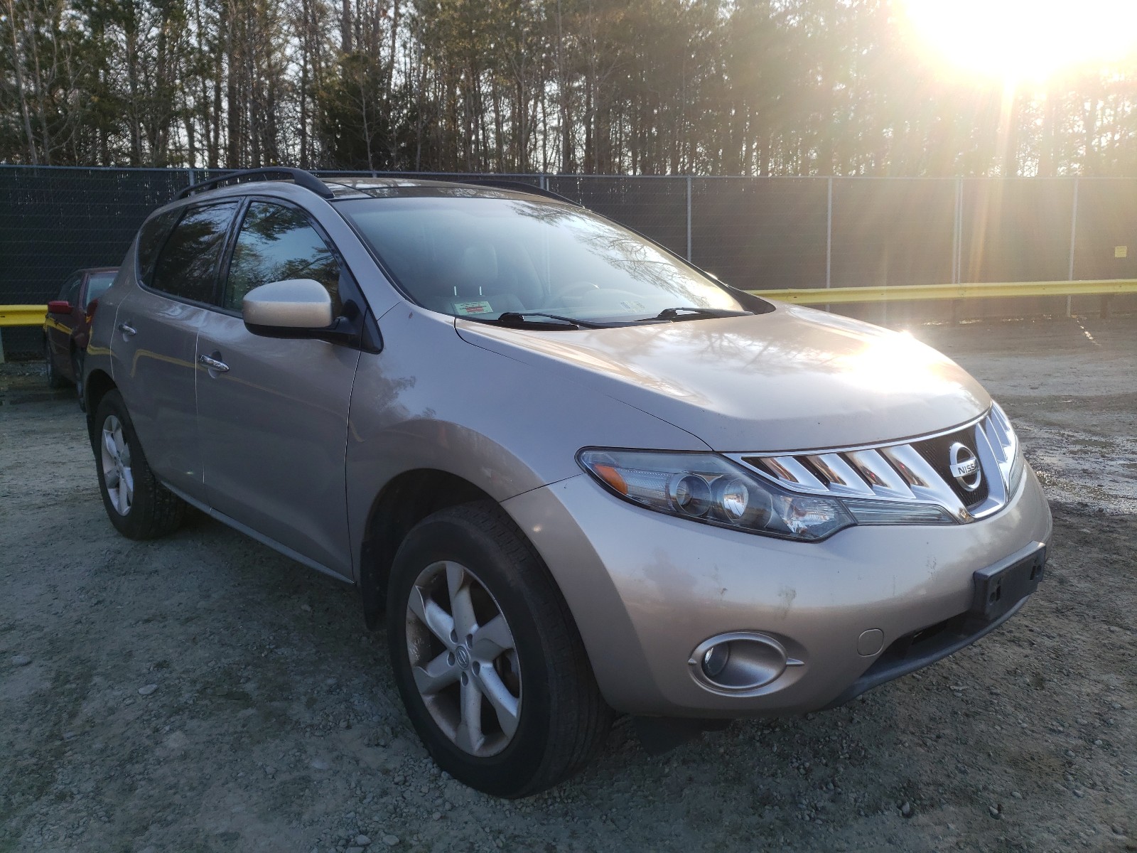 NISSAN MURANO S 2010 jn8az1mw7aw116684