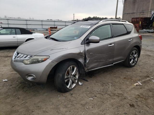 NISSAN MURANO S 2010 jn8az1mw7aw116958