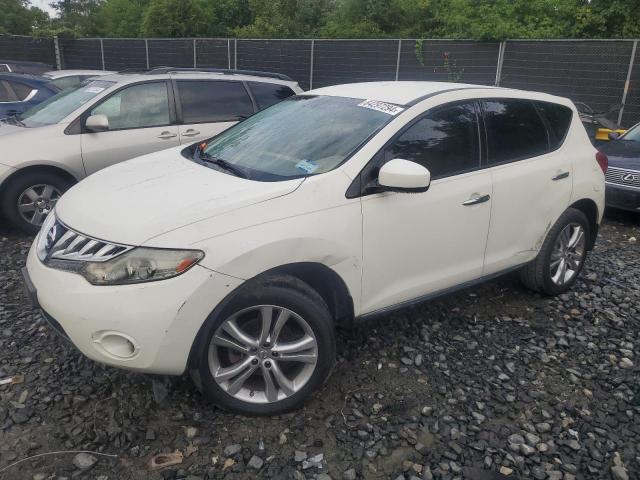 NISSAN MURANO 2010 jn8az1mw7aw118077