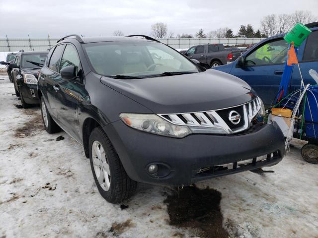 NISSAN MURANO S 2010 jn8az1mw7aw121173