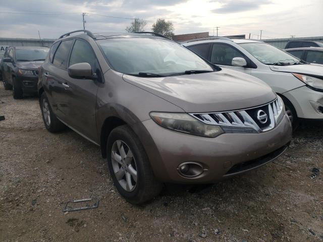 NISSAN MURANO S 2010 jn8az1mw7aw122498