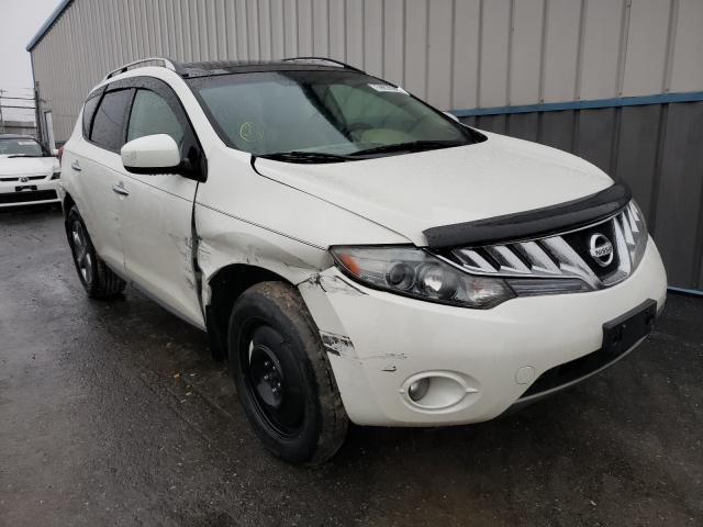 NISSAN MURANO S 2010 jn8az1mw7aw122954