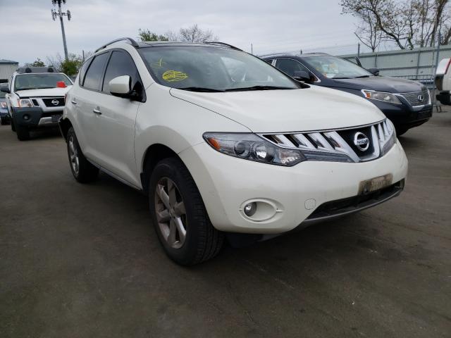 NISSAN MURANO S 2010 jn8az1mw7aw123182