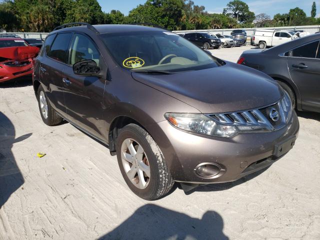 NISSAN MURANO S 2010 jn8az1mw7aw123229