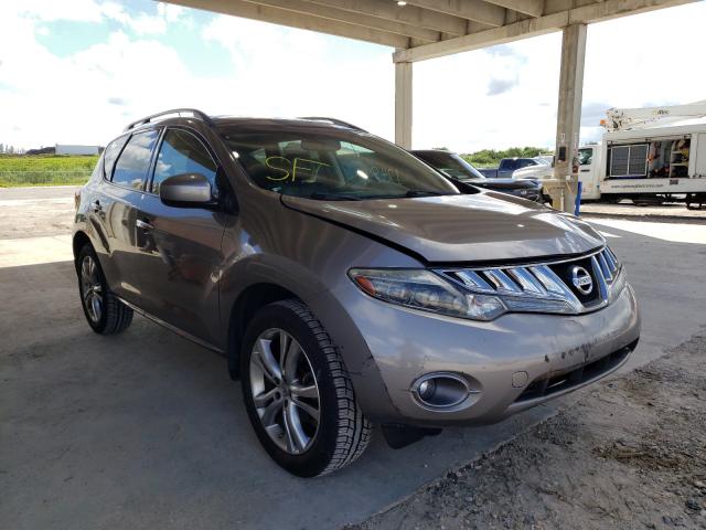 NISSAN MURANO S 2010 jn8az1mw7aw124266