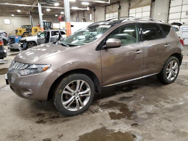 NISSAN MURANO S 2010 jn8az1mw7aw124462