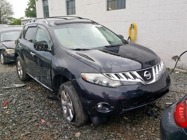 NISSAN MURANO S 2010 jn8az1mw7aw124512