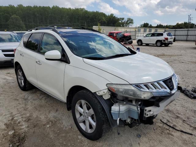 NISSAN MURANO S 2010 jn8az1mw7aw124834