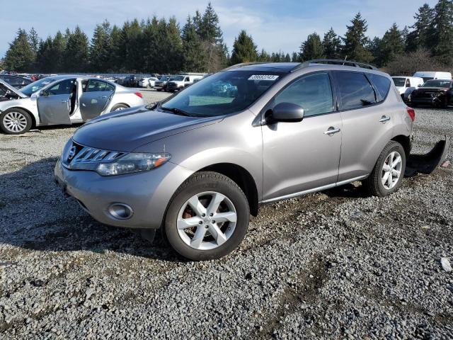 NISSAN MURANO S 2010 jn8az1mw7aw125241