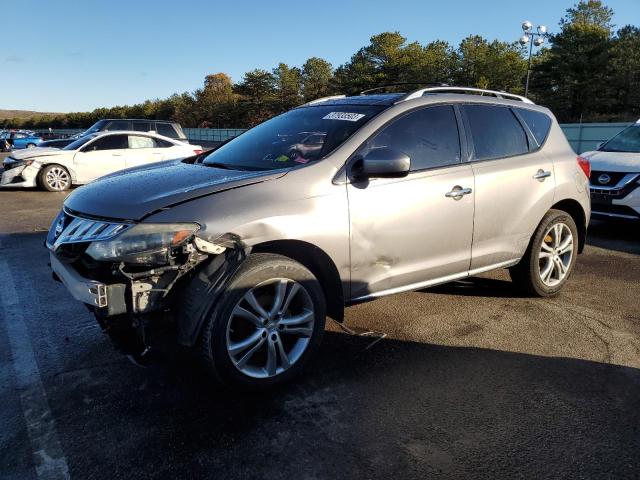 NISSAN MURANO S 2010 jn8az1mw7aw126230