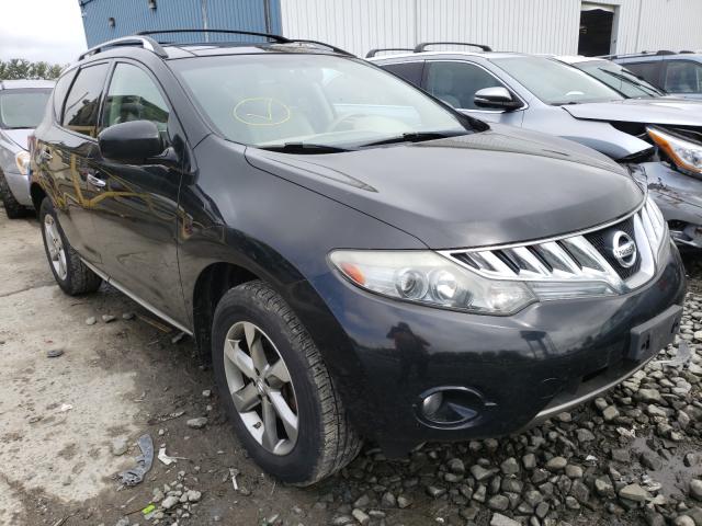 NISSAN MURANO S 2010 jn8az1mw7aw126938