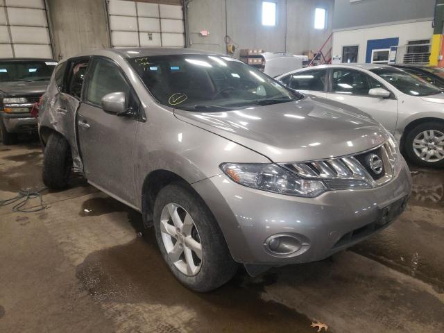 NISSAN MURANO S 2010 jn8az1mw7aw126969