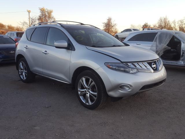 NISSAN MURANO S 2010 jn8az1mw7aw128026