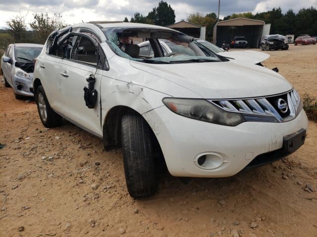 NISSAN MURANO S 2010 jn8az1mw7aw128169