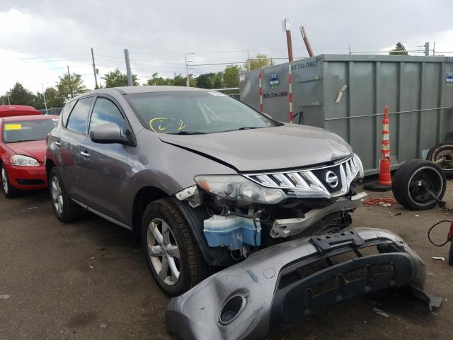 NISSAN MURANO S 2010 jn8az1mw7aw128253