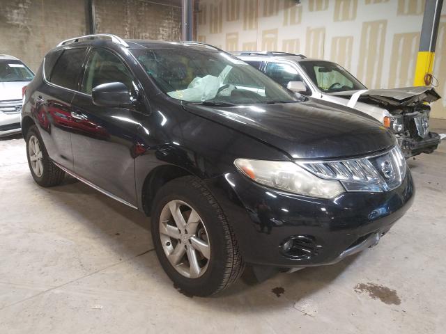 NISSAN MURANO S 2010 jn8az1mw7aw128429