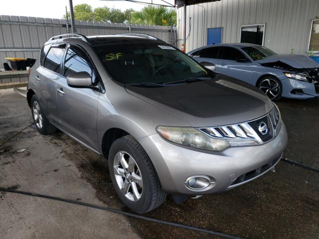 NISSAN MURANO S 2010 jn8az1mw7aw130715