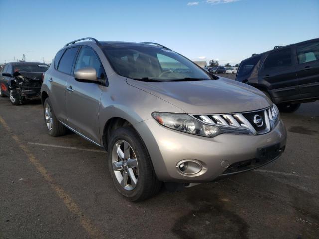 NISSAN MURANO S 2010 jn8az1mw7aw131119