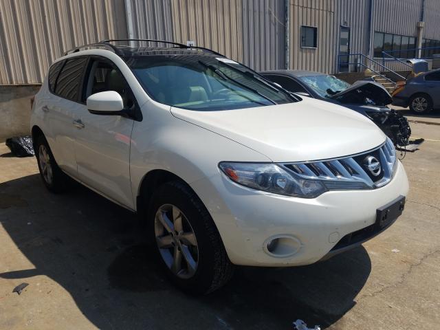 NISSAN MURANO S 2010 jn8az1mw7aw133226