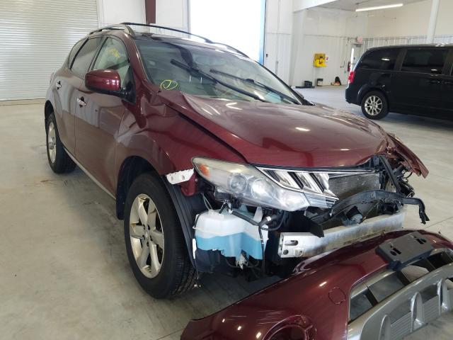 NISSAN MURANO S 2010 jn8az1mw7aw133680