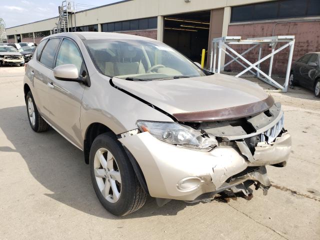 NISSAN MURANO S 2010 jn8az1mw7aw134165