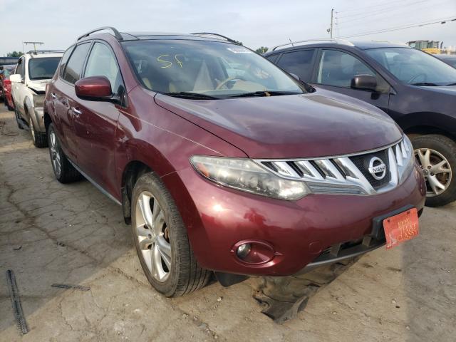 NISSAN MURANO S 2010 jn8az1mw7aw136479