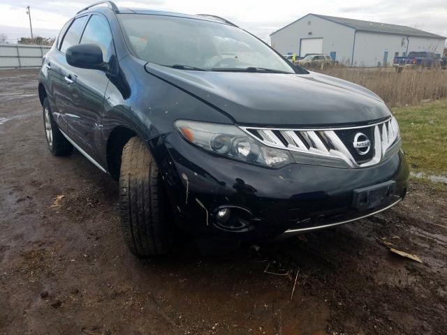 NISSAN MURANO S 2010 jn8az1mw7aw138989