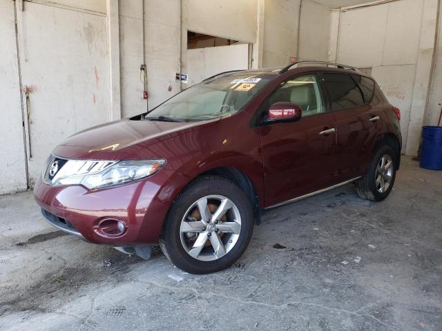 NISSAN MURANO S 2010 jn8az1mw7aw139284