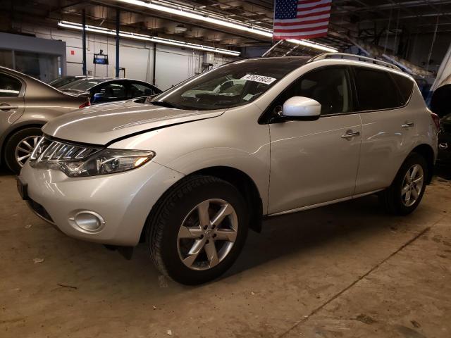 NISSAN MURANO S 2010 jn8az1mw7aw139639