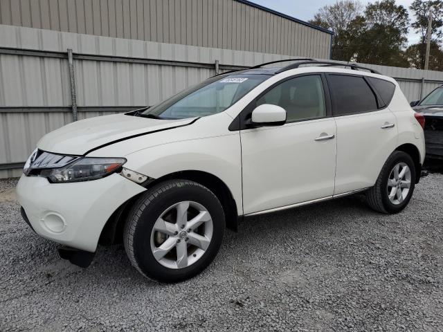 NISSAN MURANO 2010 jn8az1mw7aw140659