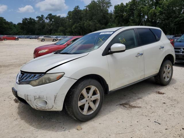 NISSAN MURANO S 2010 jn8az1mw7aw140953