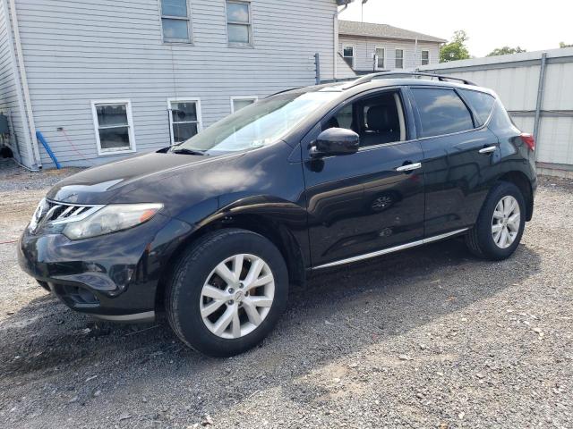 NISSAN MURANO 2011 jn8az1mw7bw150626