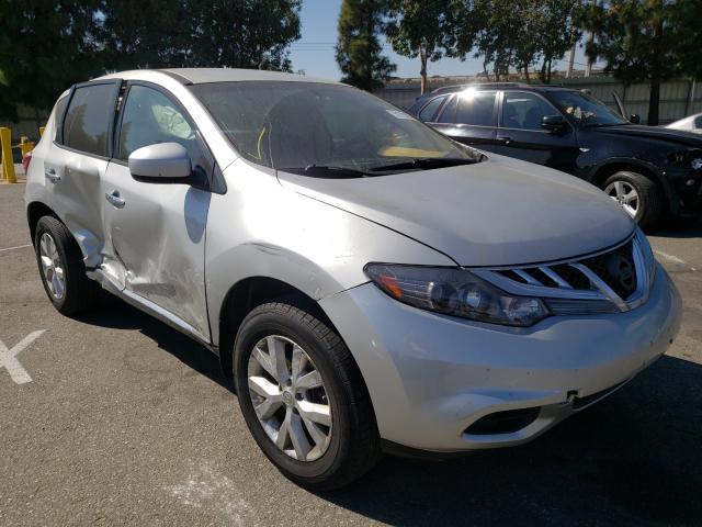 NISSAN MURANO S 2011 jn8az1mw7bw150786