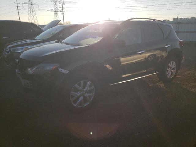 NISSAN MURANO S 2011 jn8az1mw7bw151002