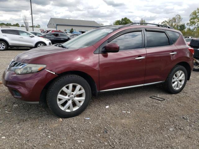 NISSAN MURANO S 2011 jn8az1mw7bw151310