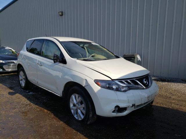 NISSAN MURANO S 2011 jn8az1mw7bw153784