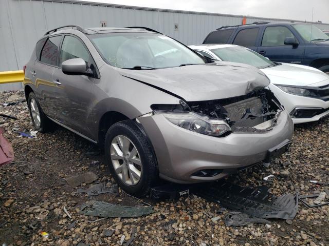 NISSAN MURANO S 2011 jn8az1mw7bw156149