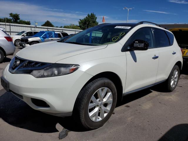 NISSAN MURANO S 2011 jn8az1mw7bw157172