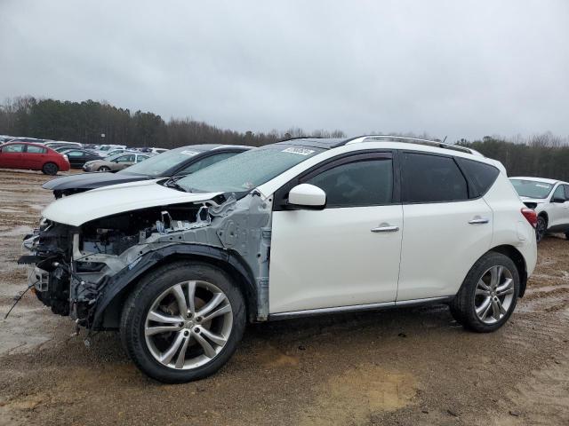 NISSAN MURANO 2011 jn8az1mw7bw157592