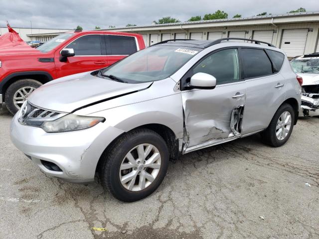 NISSAN MURANO 2011 jn8az1mw7bw157883