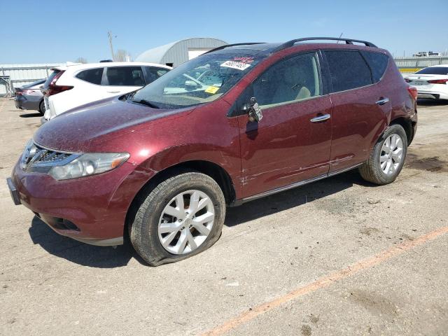 NISSAN MURANO S 2011 jn8az1mw7bw158094