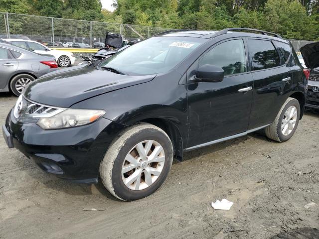 NISSAN MURANO S 2011 jn8az1mw7bw158256