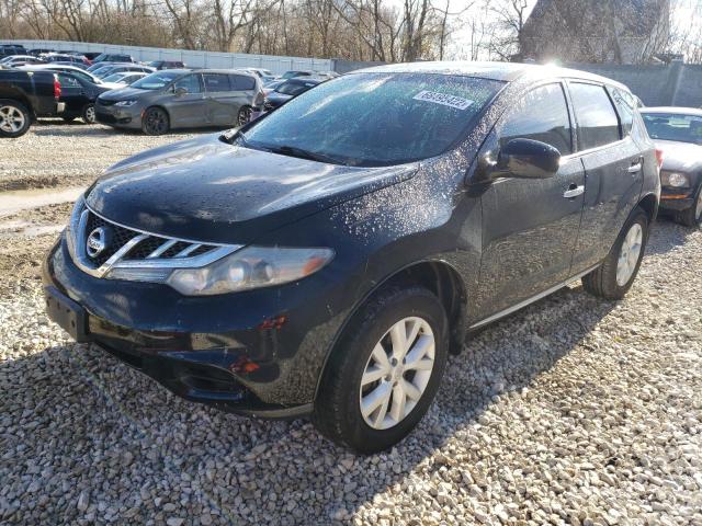 NISSAN MURANO S 2011 jn8az1mw7bw158273