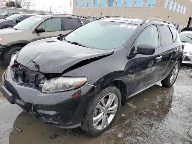 NISSAN MURANO S 2011 jn8az1mw7bw158466