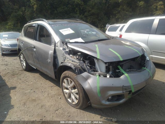 NISSAN MURANO 2011 jn8az1mw7bw158712