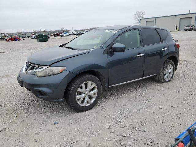 NISSAN MURANO 2011 jn8az1mw7bw159083