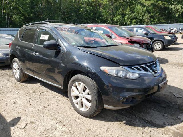 NISSAN MURANO S 2011 jn8az1mw7bw161724