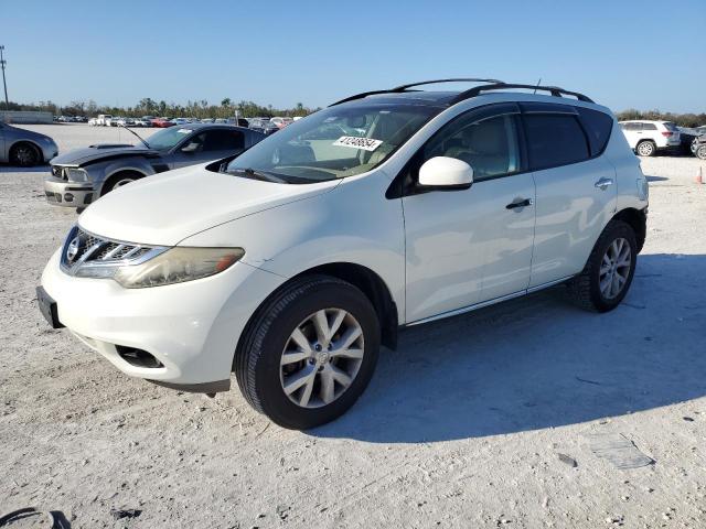 NISSAN MURANO 2011 jn8az1mw7bw162002